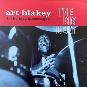 Art Blakey & The Jazz Messengers The Big Beat (Vinilo)