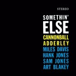 Cannonball Adderley Somethin' Else (Vinilo)