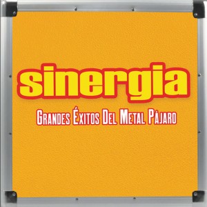 Sinergia Grandes Exitos Del Metal Pajaro (Vinilo)