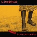 Congreso La Loca Sin Zapatos (Vinilo) (2LP)