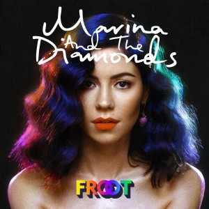 Marina & The Diamonds Froot (CD)