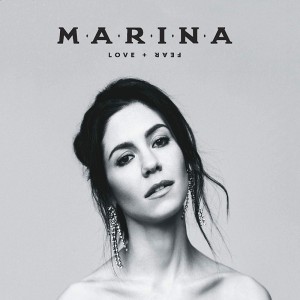 Marina Love + Fear (CD)