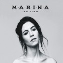 Marina Love + Fear (CD)