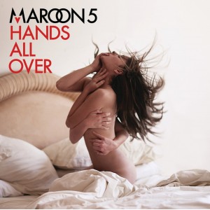 Maroon 5 Hands All Over