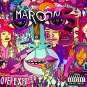 Maroon 5 Overexposed (CD)