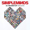 Simple Minds 40: The Best Of (CD)