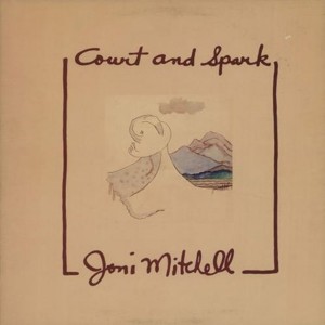 Joni Mitchell Court & Spark (Vinilo)