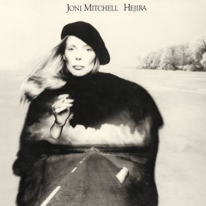 Joni Mitchell Hejira (CD)