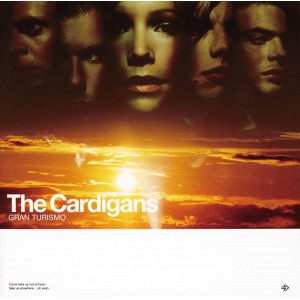 The Cardigans Gran Turismo (CD)
