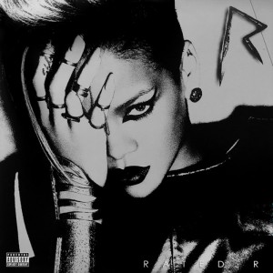 Rihanna Rated R (Vinilo) (2LP)