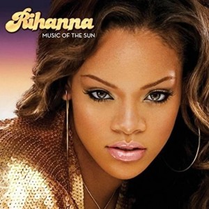 Rihanna Music Of The Sun (Vinilo) (2LP)