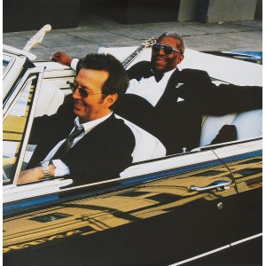 B.B. King & Eric Clapton Riding With The King (Vinilo) (2LP)