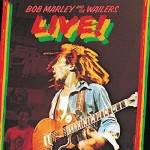 Bob Marley & The Wailers  Live! (CD)