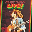Bob Marley & The Wailers  Live! (CD)