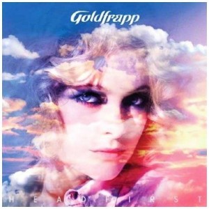 Goldfrapp Head First (Vinilo)