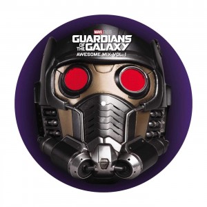 Guardians Of The Galaxy Awesome Mix Vol.1 (Vinilo) (Picture Disc)