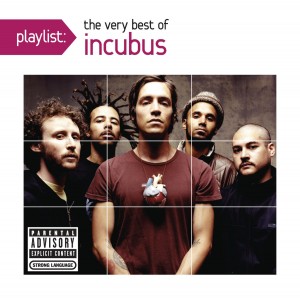 Incubus Playlist: The Very Best Of Incubus (CD)