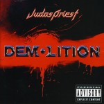 Judas Priest Demolition (CD)