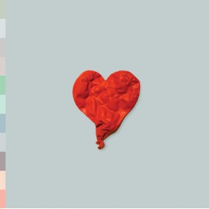 Kanye West 808s & Heartbreak (CD)