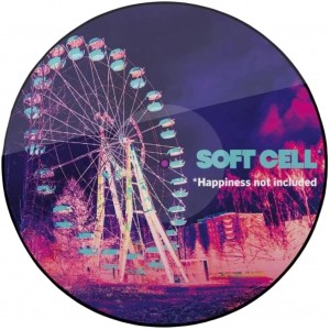 Soft Cell *Happiness Not Included (Vinilo) (Picture Disc)