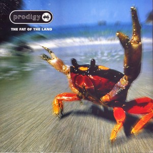 The Prodigy The Fat Of The Land (Vinilo) (2LP)