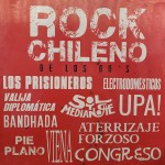 Rock Chileno De Los 80 'S (Vinilo) (2LP) (Segunda Edicion)