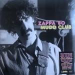 Frank Zappa Zappa '80 Mudd Club (Vinilo) (2LP)