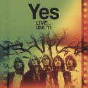 Yes Live... USA '71 (Vinilo) 