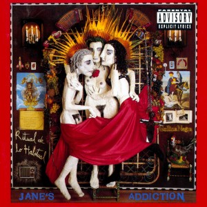 Jane's Addiction Ritual De Lo Habitual (Vinilo)