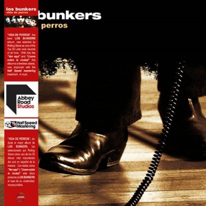 Los Bunkers Vida De Perros (Vinilo) (Half Speed Mastering)