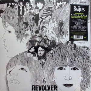 The Beatles Revolver (Vinilo) 