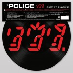 The Police Ghost In The Machine (Vinilo) (Picture Disc) (Limited Edition)