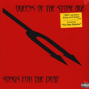 Queens Of The Stone Age  Songs For The Deaf (Vinilo) (2LP)