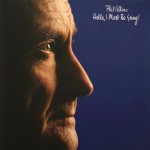 Phil Collins Hello, I Must Be Going (Vinilo)