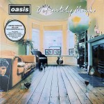 Oasis Definitely Maybe (Vinilo) (4LP) (30th Anniversary)  (Deluxe Edition)
