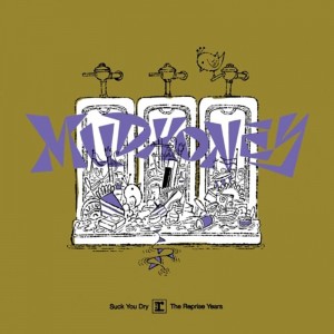 Mudhoney Suck You Dry: The Reprise Years (Vinilo) (5LP) (BOX)