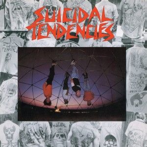 Suicidal Tendencies Suicidal Tendencies (Vinilo)