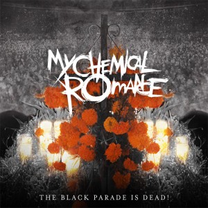 My Chemical Romance The Black Parade Is Dead! (CD+DVD)