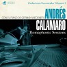 Andres Calamaro Romaphonic Sessions (CD) (Grabaciones Encontradas Volumen 3)
