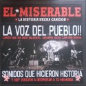 Los Miserables La Voz Del Pueblo (Vinilo) (2LP)