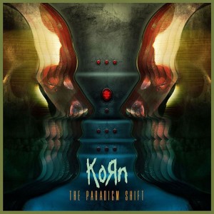 Korn Paradigm Shift (CD)