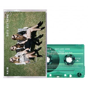 Haim Days Are Gone (Cassette)