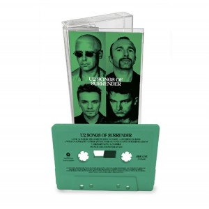 U2 Songs Of Surrender (Cassette)