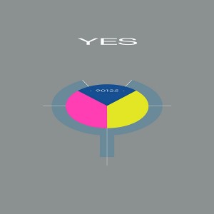 Yes 90125 (Vinilo) (35th Anniversary) (Tri-Color Vinyl)