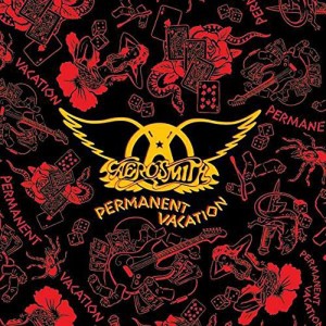 Aerosmith  Permanent Vacation (CD)