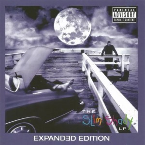 Eminem The Slim Shady (Vinilo) (3LP) (Expanded Edition)