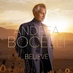 Andrea Bocelli Believe (Vinilo) (2LP)