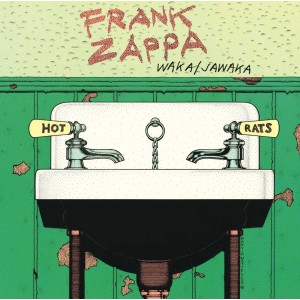 Frank Zappa Waka / Jawaka (CD)
