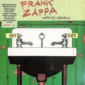 Frank Zappa Waka / Jawaka (Vinilo)