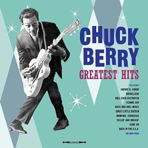Chuck Berry Greatest Hits (Vinilo)